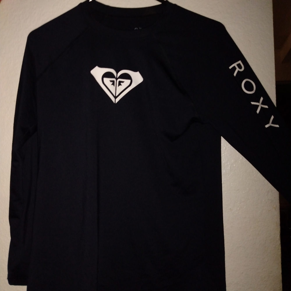 Women's "Roxy" Rash Gaurd